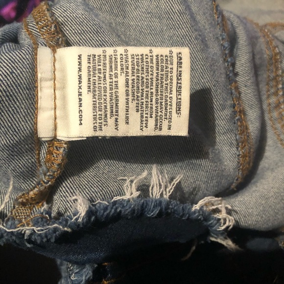 Jean jacket brand new without tag - Picture 6 of 6
